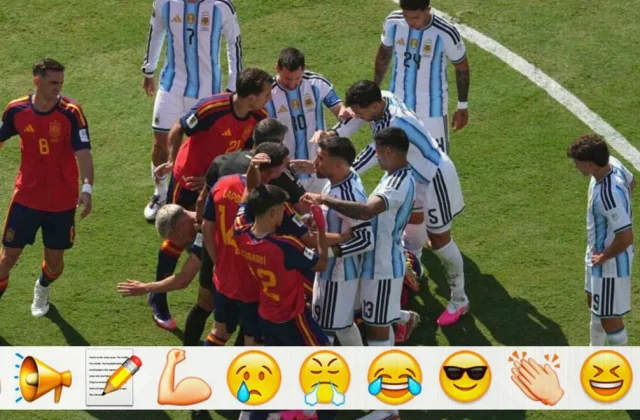 Ferran Torres Fires Spain to World Cup Glory Over Argentina
