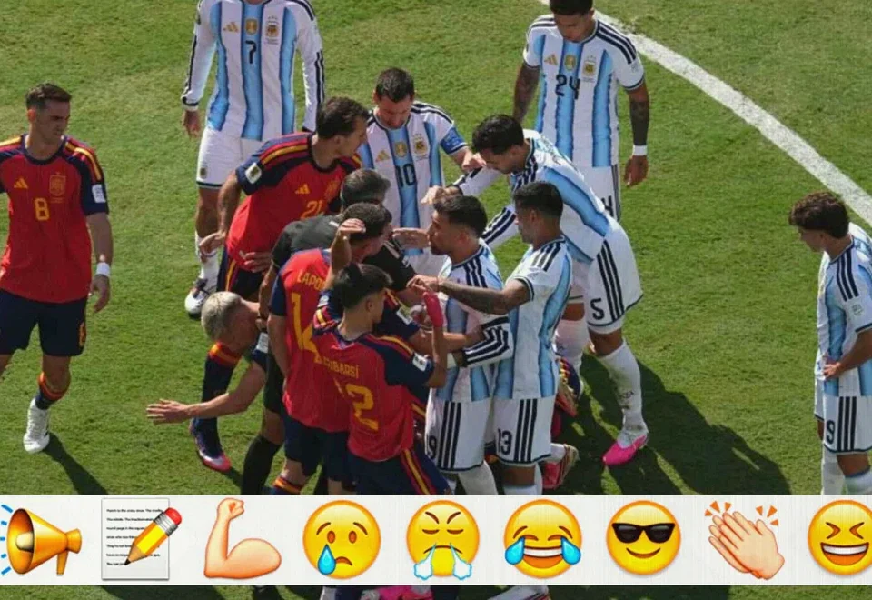 Ferran Torres Fires Spain to World Cup Glory Over Argentina