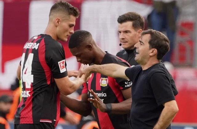 Carles Martinez Faces Key Test After Bayer Leverkusen Rebuild