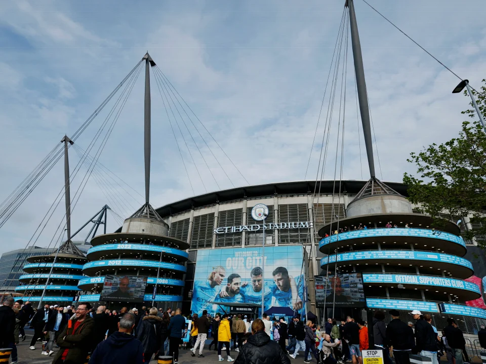 Manchester City Face Premier League Sanctions After 114 Breach Findings