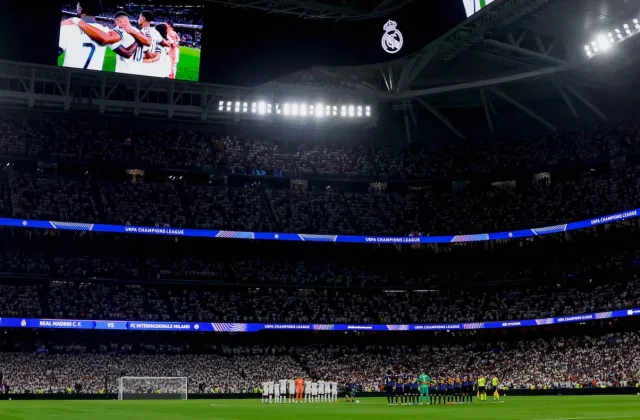 Spain Propose Bernabéu and José Zorrilla for Nations League Finals