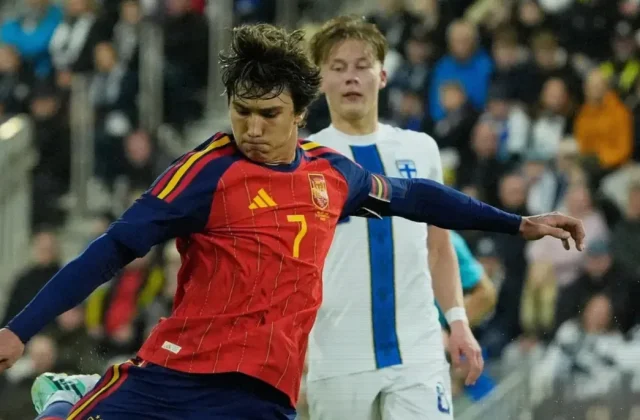 Finland Beat Spain U21 to Delay 2027 Euro Qualification