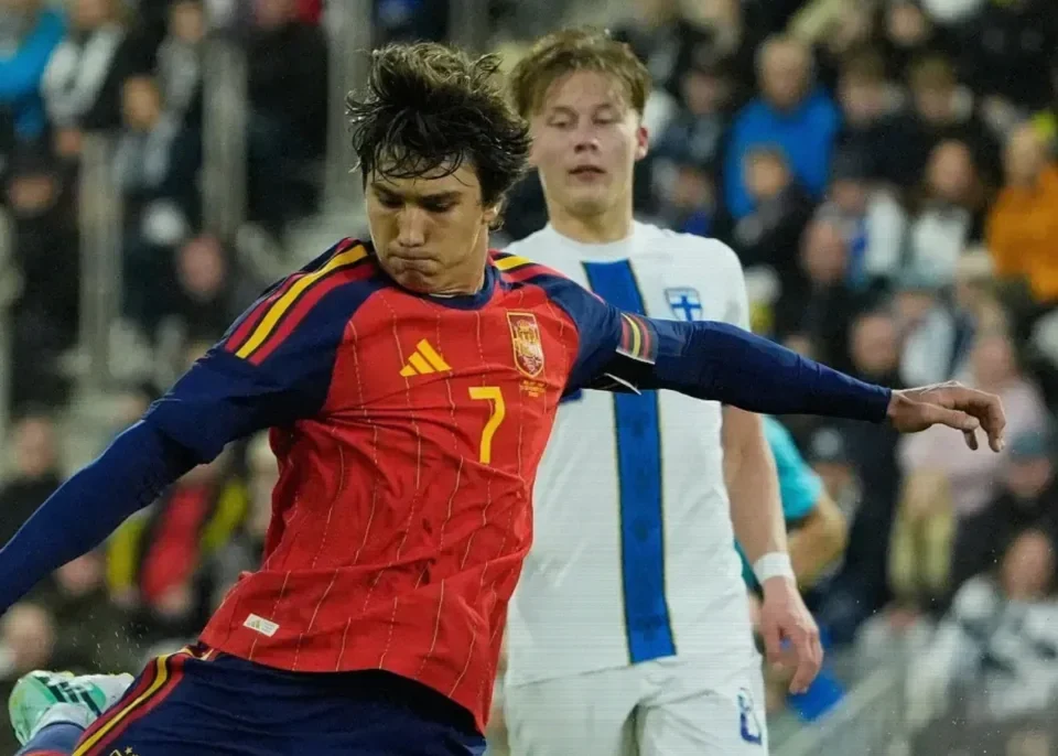 Finland Beat Spain U21 to Delay 2027 Euro Qualification