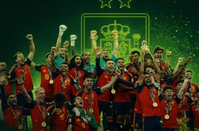 Spain Win 2026 World Cup After Extra-Time Victory Over Argentina