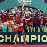 Spain Beat North Korea on Penalties to Win Women’s U-20 World Cup