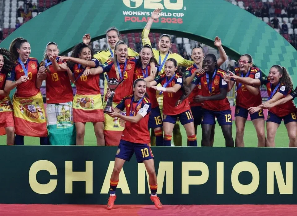 Spain Beat North Korea on Penalties to Win Women’s U-20 World Cup