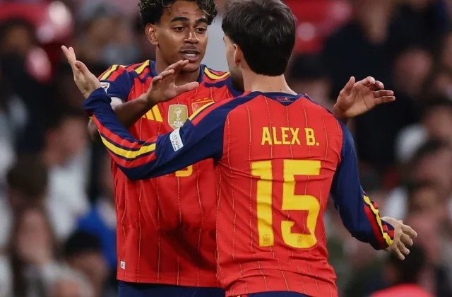 Spain vs Croatia: La Roja Chase 40-Match Unbeaten Run Against Modric