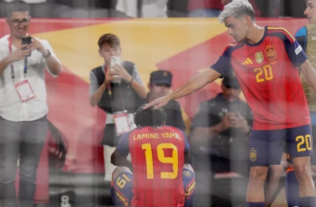 Yamal Stars as Spain Crush Croatia 4-1 in Nations League