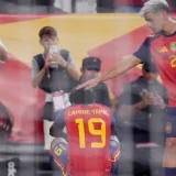 Lamine Yamal Stars as Spain Beat Croatia 4-1 in Nations League