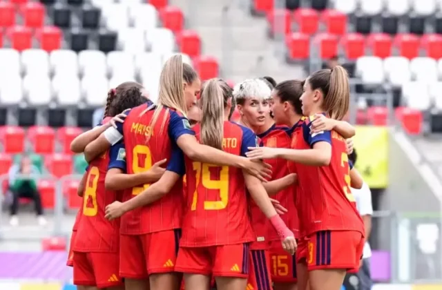 Spain Face Italy for Place in Women’s U-20 World Cup Final