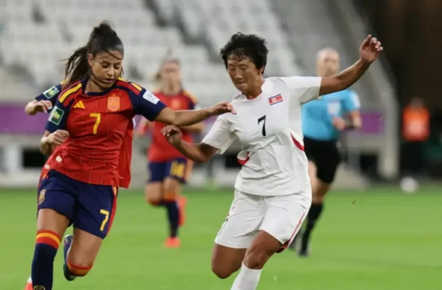 Laia López Leads Spain U20 Women to World Cup Glory on Penalties