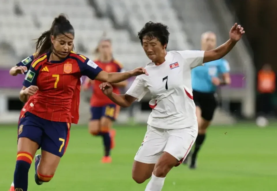 Laia López Leads Spain U20 Women to World Cup Glory on Penalties