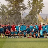 Spain U20 Begin 2027 World Cup Build-Up Against Mexico