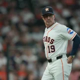 Espada Says Astros Must Earn Back Fans After Wild Card Game 1 Loss