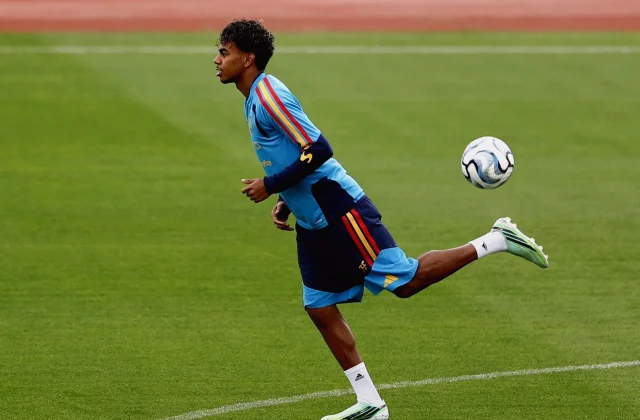 Spain vs Croatia: Nations League Kick-Off Time and Match Preview