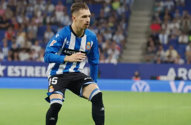 Elche Lead Espanyol Despite Early Fede Redondo Red Card
