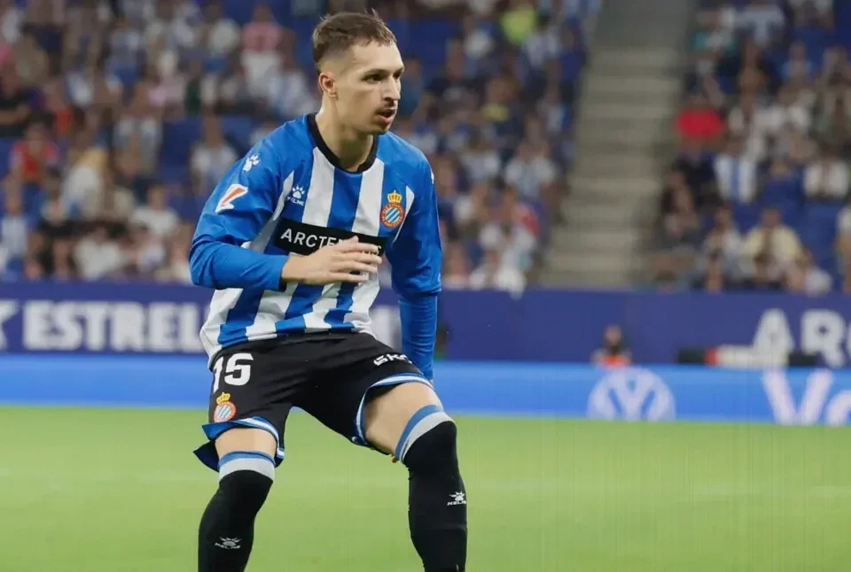 Elche Lead Espanyol Despite Early Fede Redondo Red Card