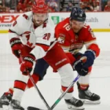 Hurricanes Raise Banner Before Panthers in ESPN Opening-Night Clash