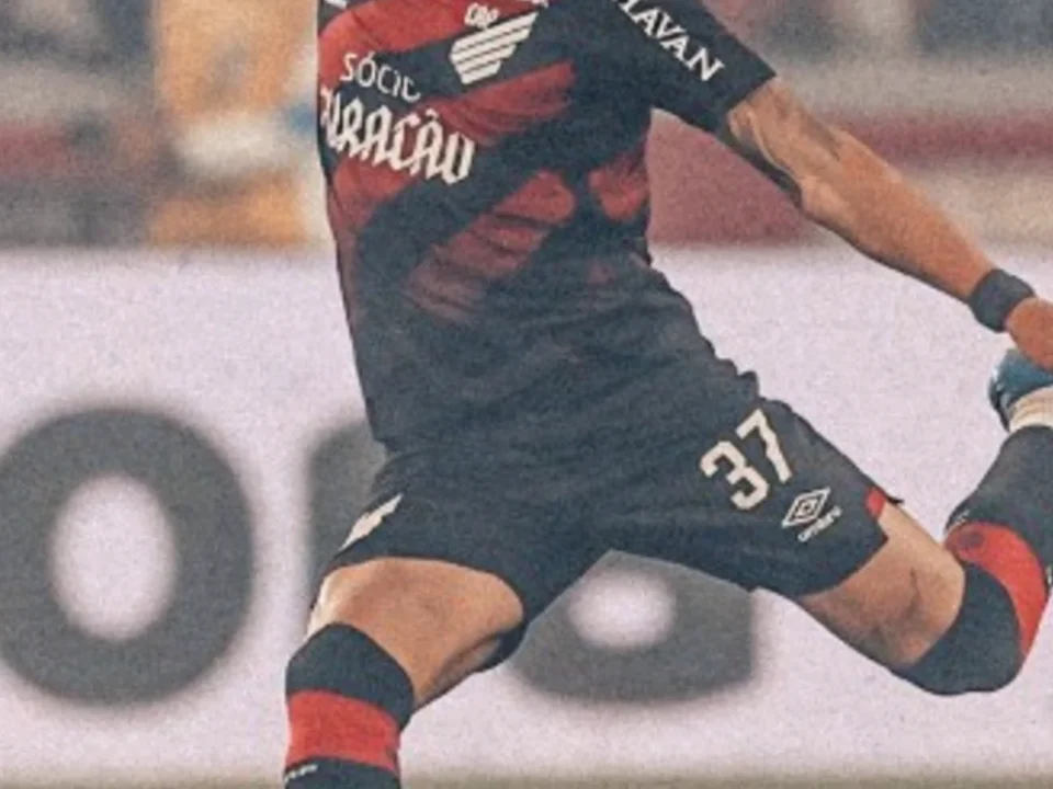 Lucas Esquivel Fires Athletico Paranaense Ahead with Stunning Bahia Goal