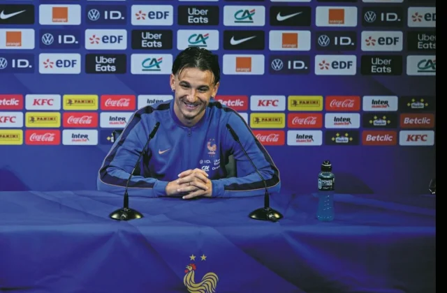 Estéban Lepaul Targets France Debut Goal After First Senior Call-Up
