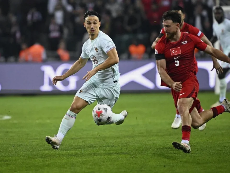 Estéban Lepaul Relishes Dream France Debut in Turkey Win