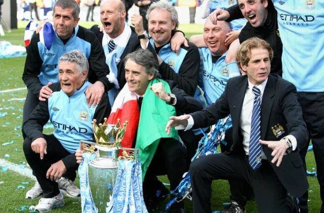 Roberto Mancini Distances Himself from Manchester City Financial Case