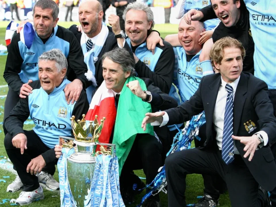 Roberto Mancini Distances Himself from Manchester City Financial Case
