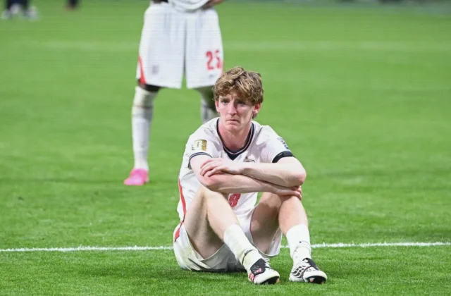 Anthony Gordon Says England Must Find Its Own Style Against Spain