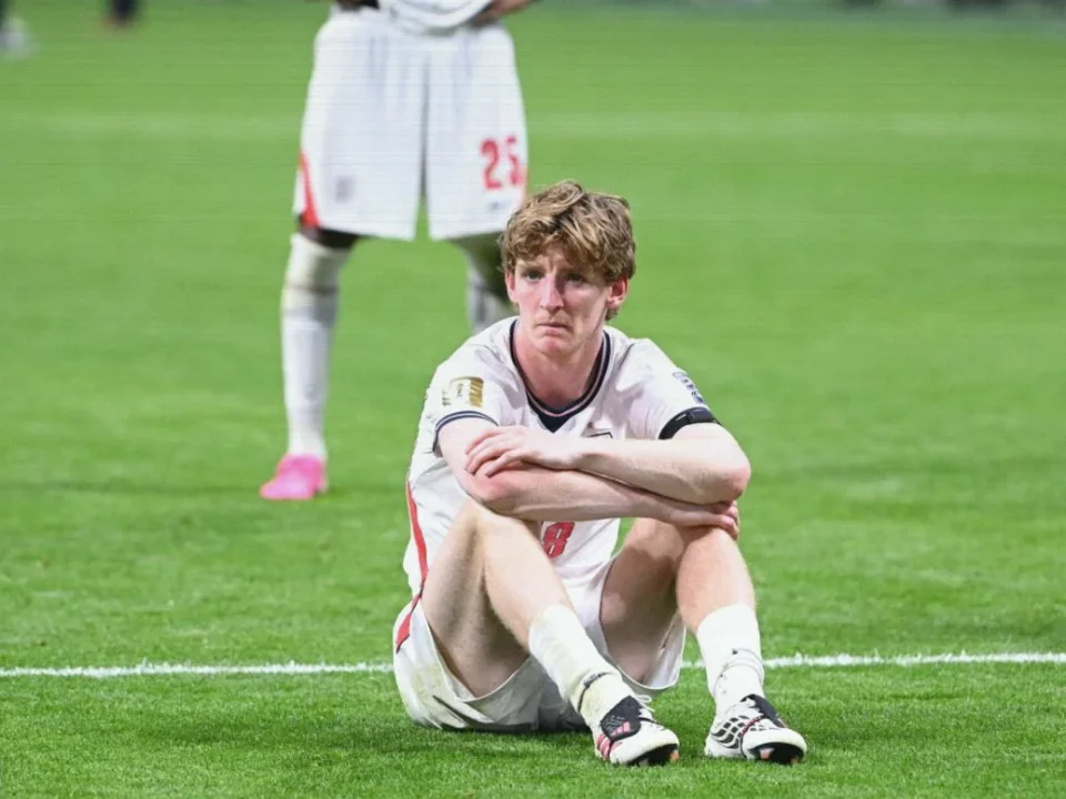 Anthony Gordon Says England Must Find Its Own Style Against Spain