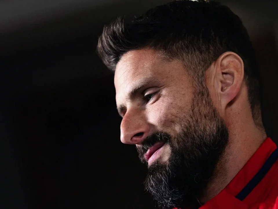 Olivier Giroud Signals Likely Retirement After This Season at Lille