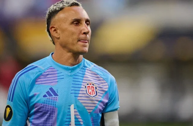 Keylor Navas Recalled by Costa Rica After Fernando Bautista Exit