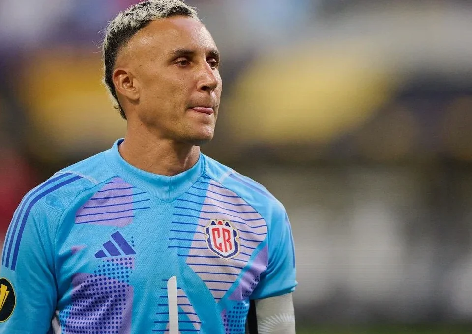 Keylor Navas Recalled by Costa Rica After Fernando Bautista Exit