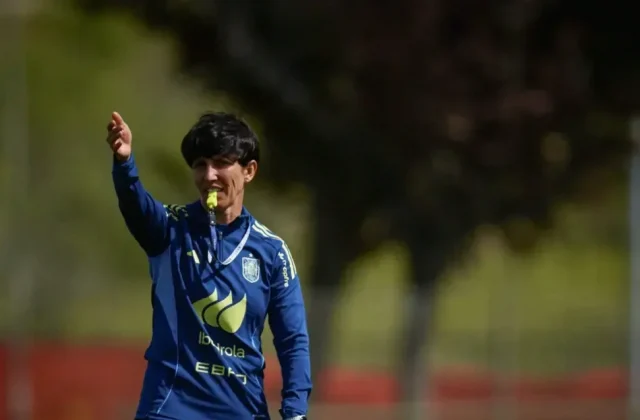 Aitana Bonmatí Left Out of Spain Squad for USA Friendlies