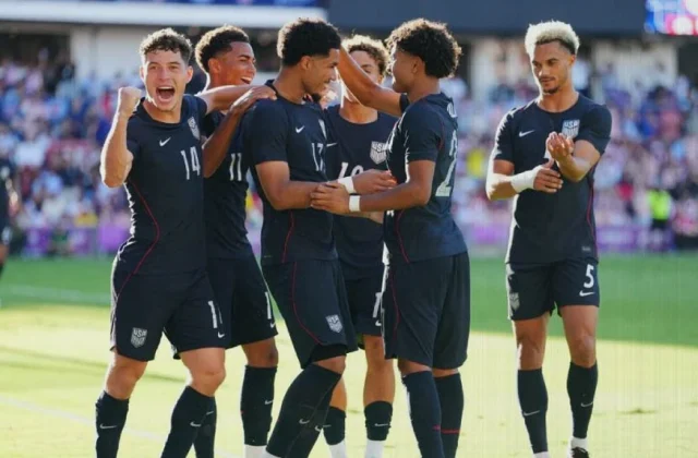 Pochettino’s USA Begin New Cycle with 4-1 Friendly Win Over Peru