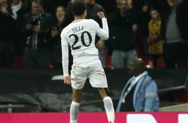 Dele Alli Offered Barnet Training Chance After Como Exit