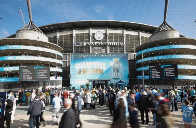 Manchester City Found Liable for 114 Financial Rule Breaches