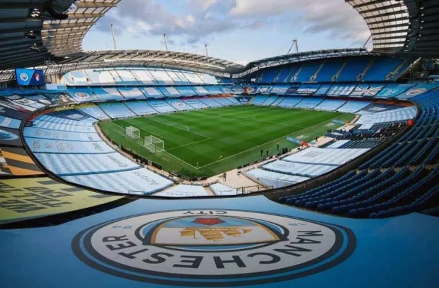 Manchester City Says No Penalty Set in Ongoing Premier League Case