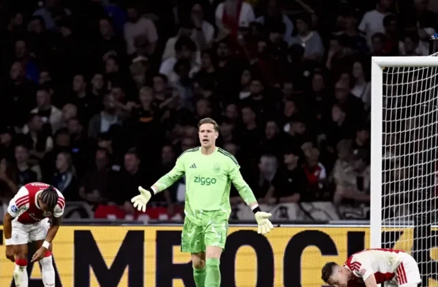 Ter Stegen Returns to Germany Squad After Year Away