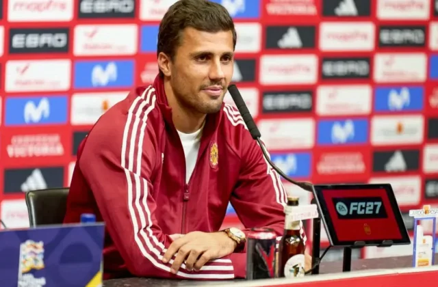 Roy Keane Tells Manchester City to Accept Punishment, Rejects Rodri