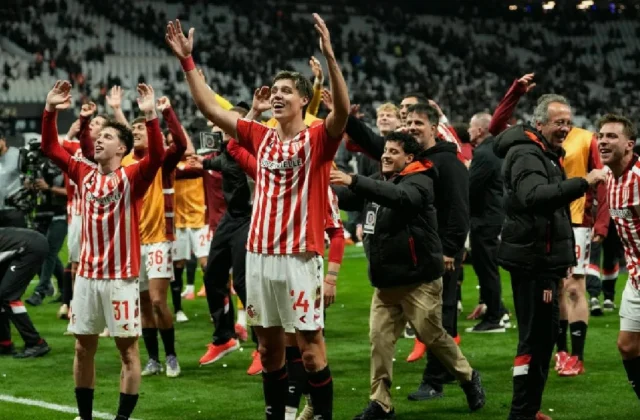Estudiantes Edge Corinthians to Reach Copa Libertadores Semi-Finals