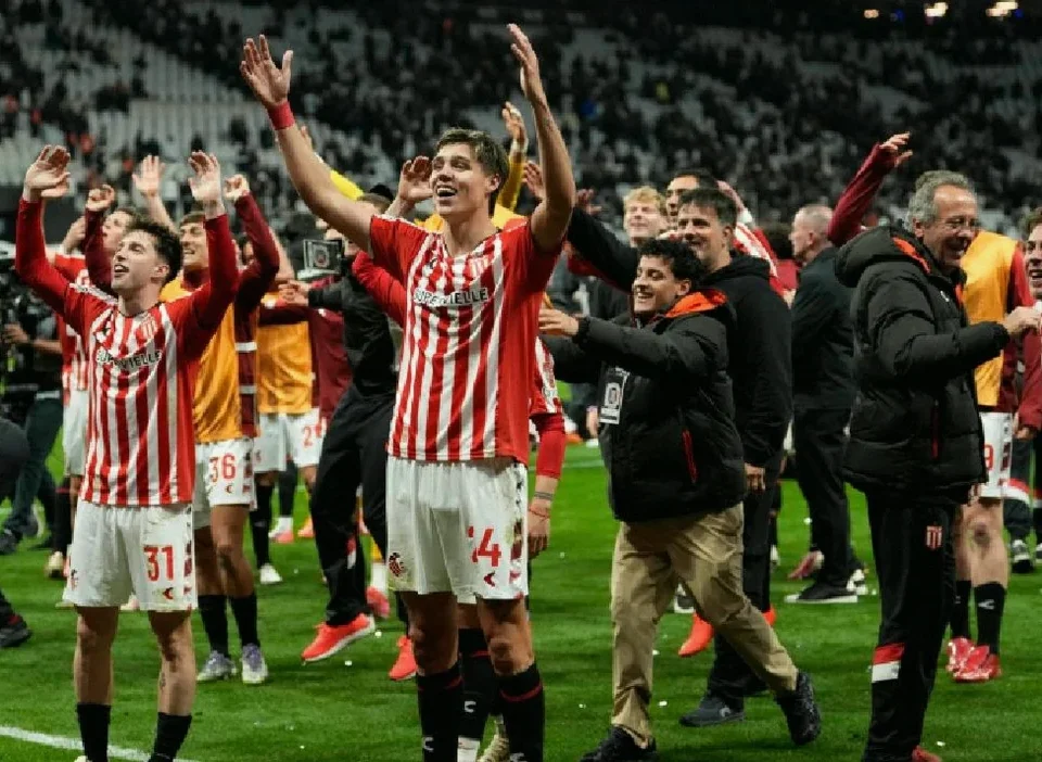 Estudiantes Edge Corinthians to Reach Copa Libertadores Semi-Finals