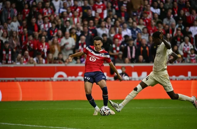 Lille’s Ethan Mbappé Earns First France Under-21 Call-Up