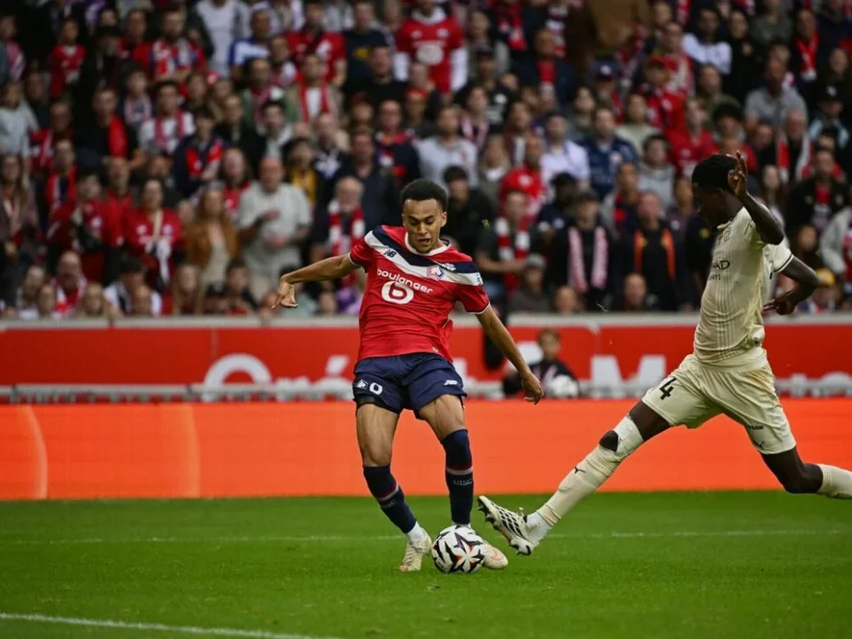 Lille’s Ethan Mbappé Earns First France Under-21 Call-Up