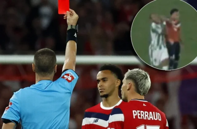 Ethan Mbappé Handed Three-Match UEFA Ban After Natan Incident