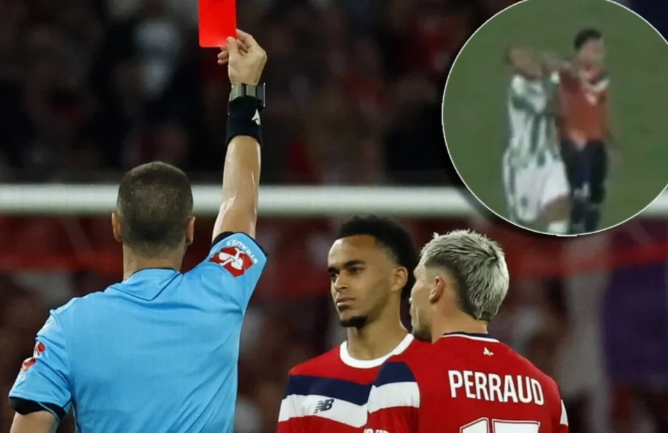 Ethan Mbappé Handed Three-Match UEFA Ban After Natan Incident
