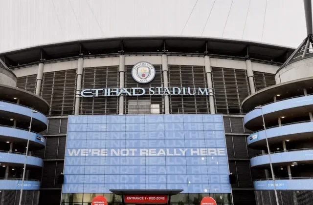 Etihad Airways Considers Legal Action Over Manchester City Case