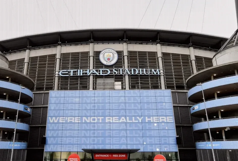 Etihad Airways Considers Legal Action Over Manchester City Case