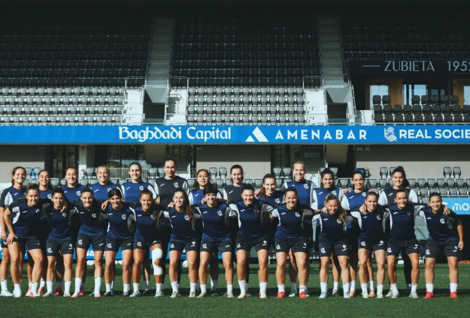 Real Sociedad Face Hearts in Crucial European Second Leg