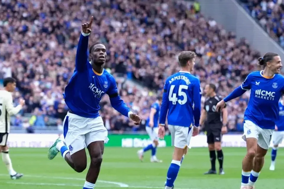 Thierno Barry Fires Everton to Unbeaten Start Under David Moyes