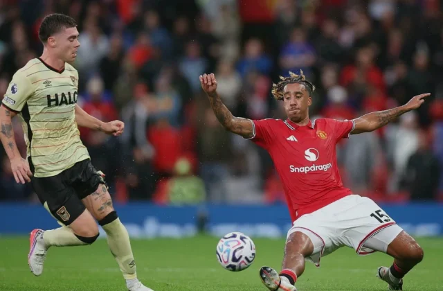 Everton vs Manchester United: No Match Details Supplied